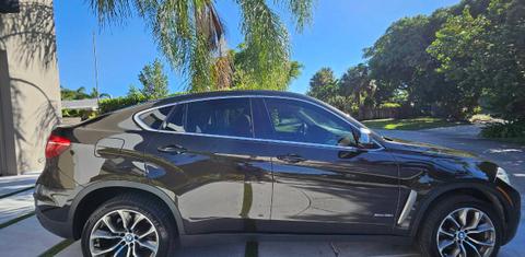 BMW X6 2017