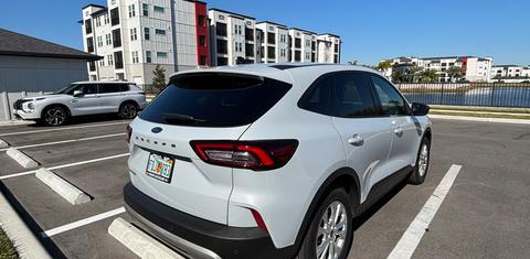 Ford Escape 2025