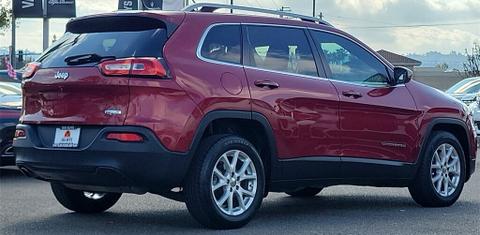 Jeep Cherokee 2017