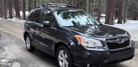 Subaru Forester 2014