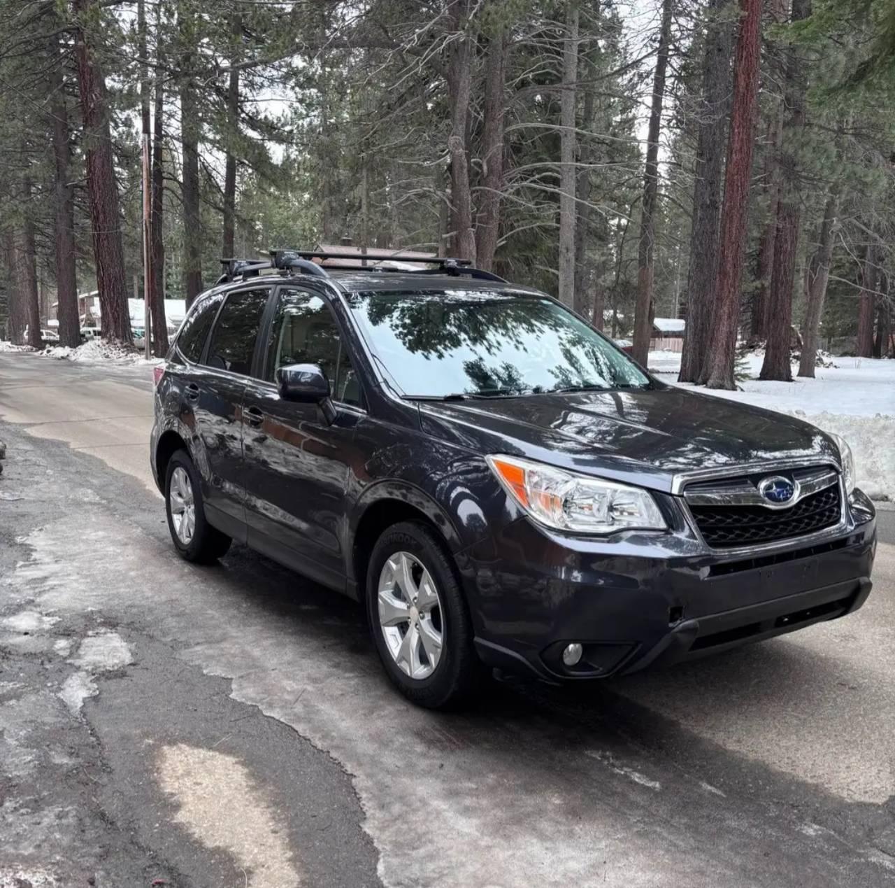 Subaru Forester 2014 in 