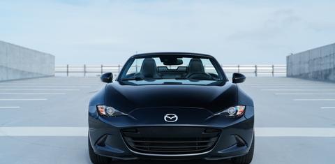 Mazda MX-5 Miata 2020