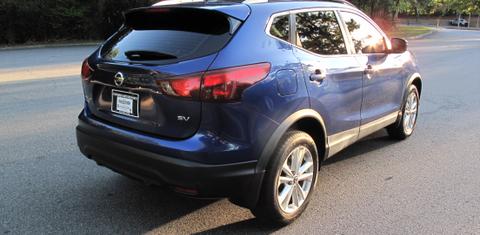Nissan Rogue Sport 2019