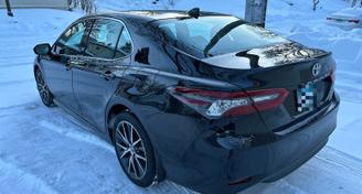 Toyota Camry 2023 — Exotic car rental alternative in Saint Paul, MN