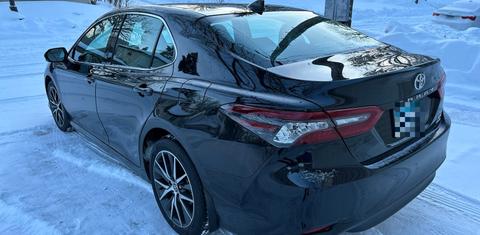 Toyota Camry 2023