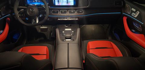 Mercedes-Benz GLE-Class 2026
