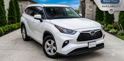 Toyota Highlander 2020