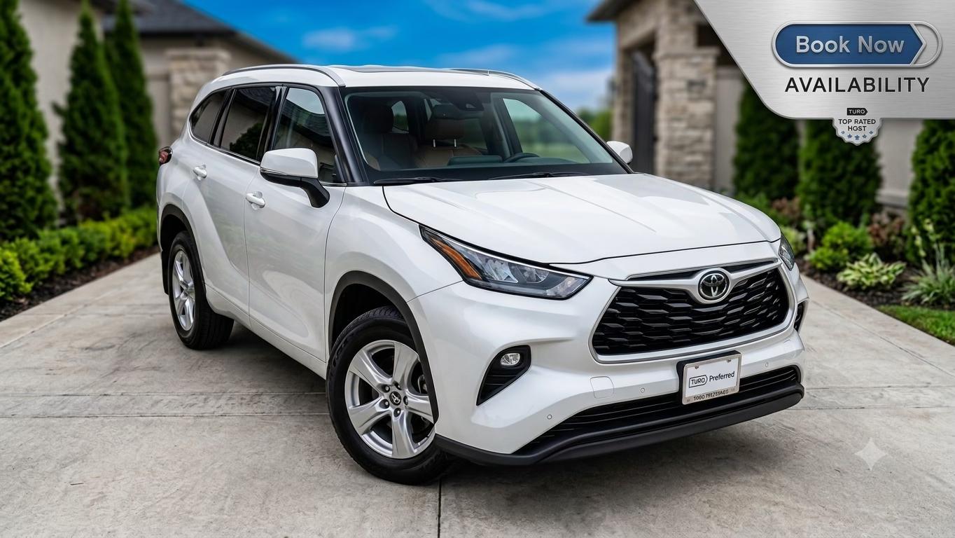Toyota Highlander 2020 in Saint Ann, MO