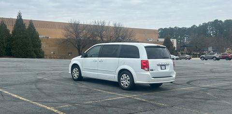Dodge Grand Caravan 2017