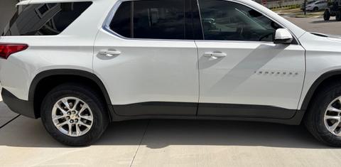 Chevrolet Traverse 2019