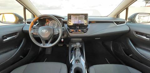 Toyota Corolla 2020