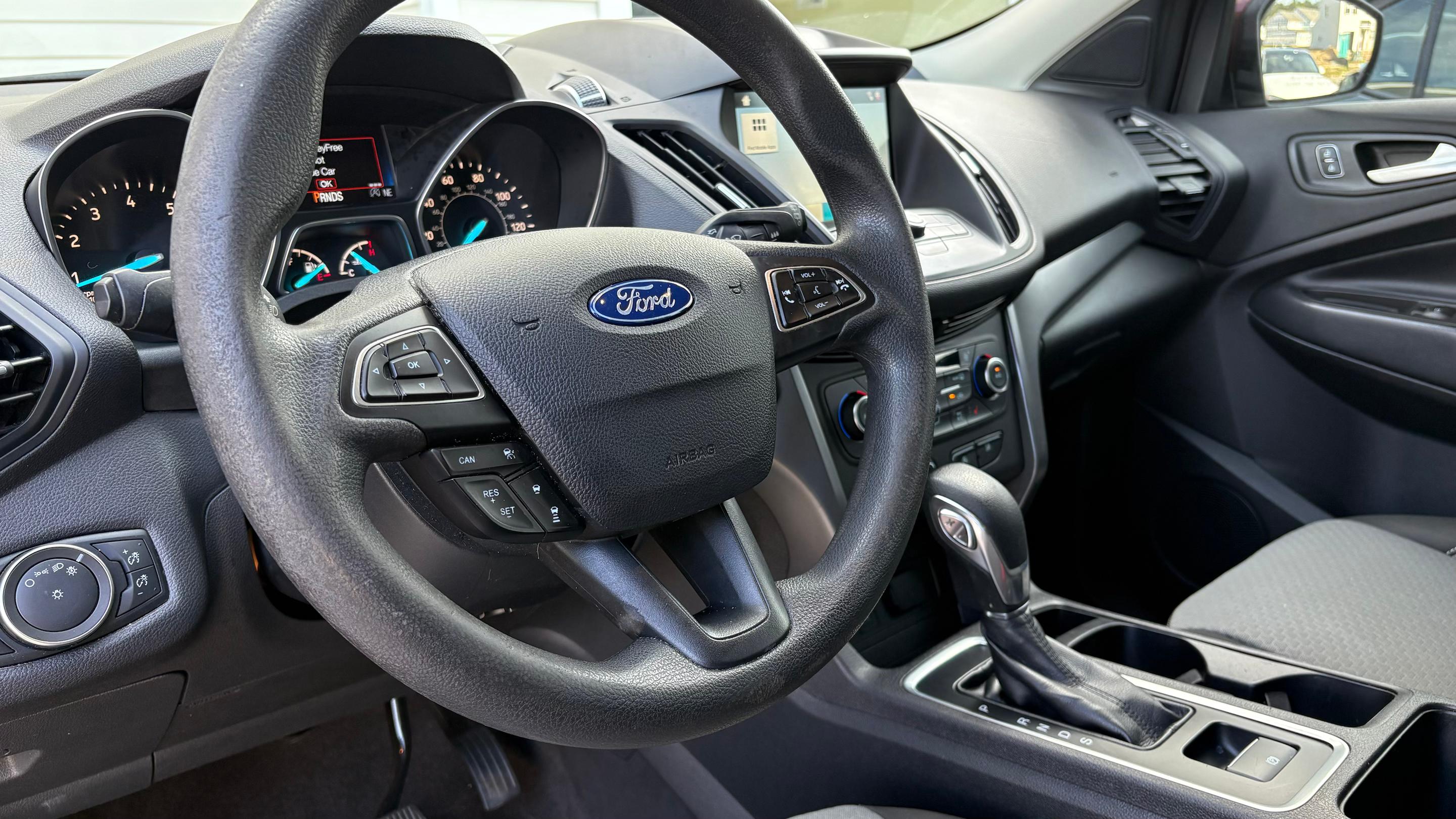 Ford Escape 2019 in Summerville, SC
