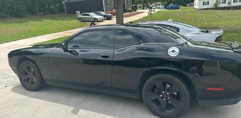 Dodge Challenger 2019