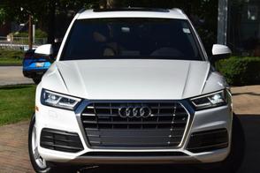 Audi Q5 car