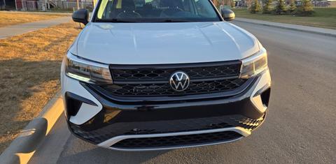 Volkswagen Taos 2022