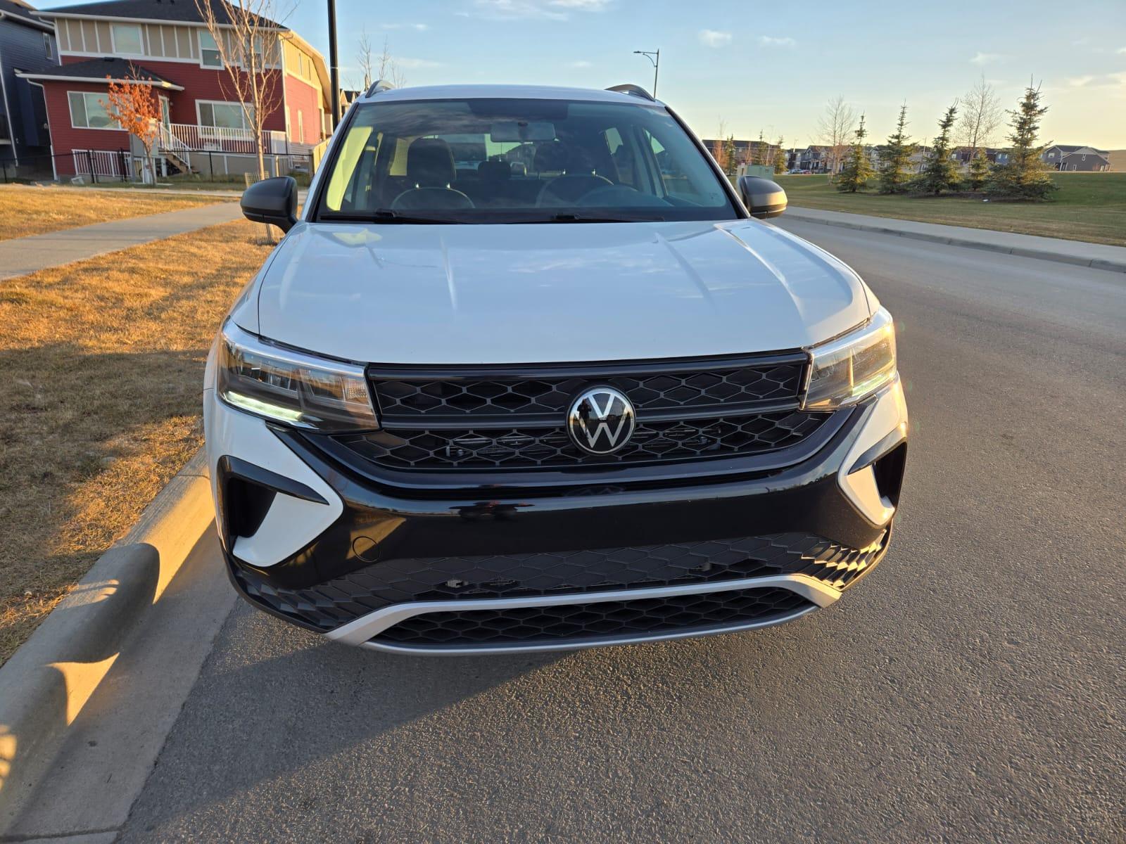 Volkswagen Taos 2022 à 