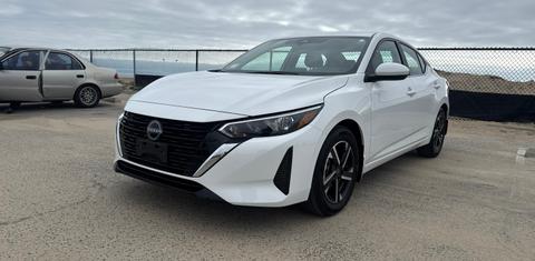 Nissan Sentra 2025