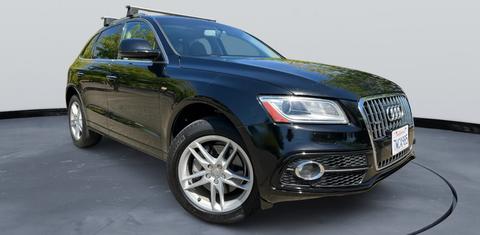 Audi Q5 2016
