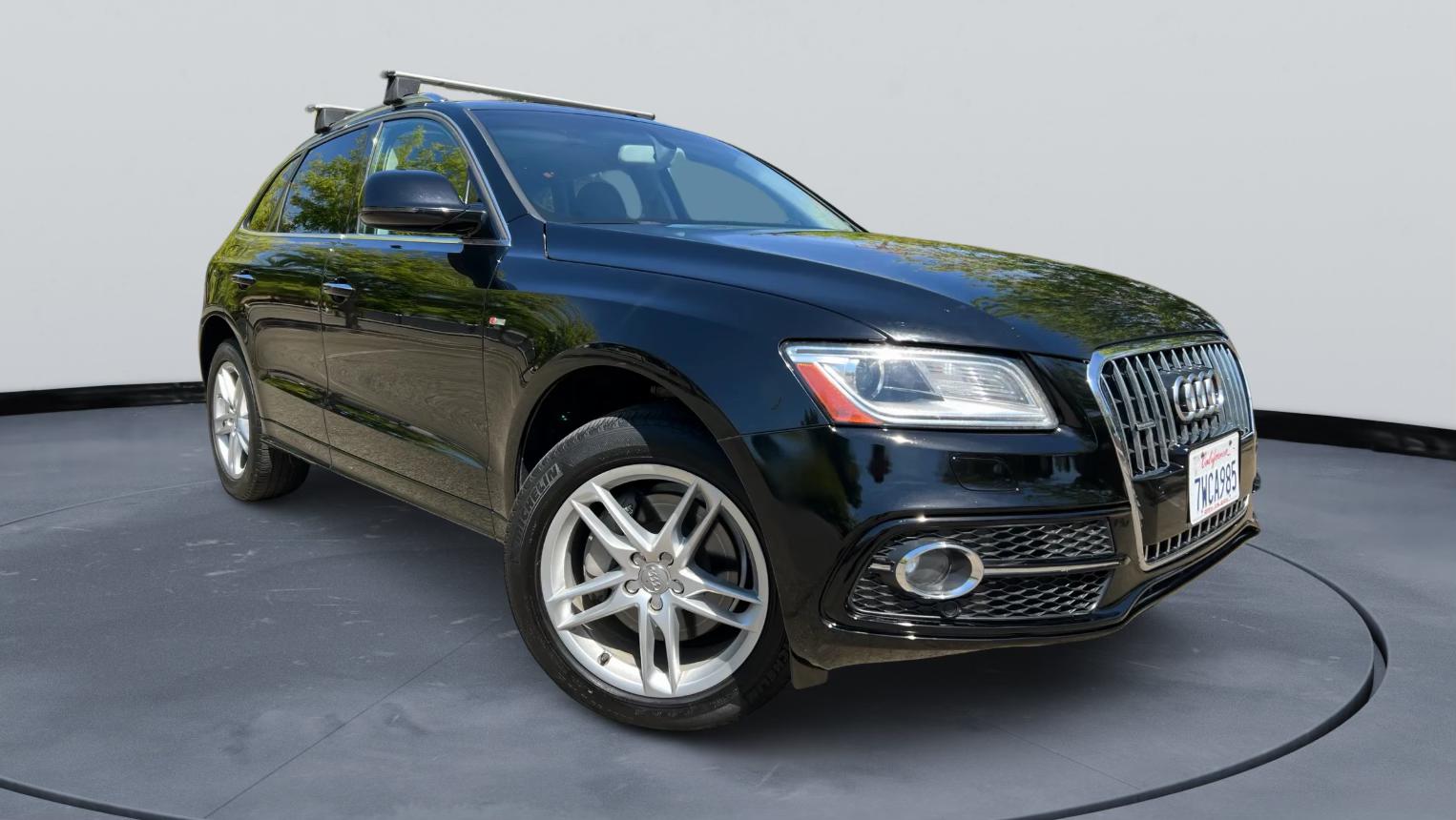 Audi Q5 2016 in Rancho Cordova, CA