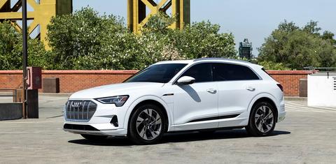 Audi e-tron 2021