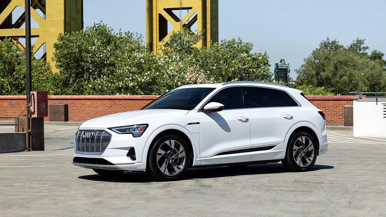 Audi e-tron 2021 in Antelope, CA