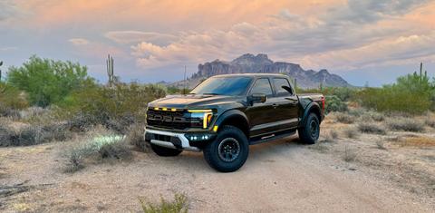 Ford F-150 2024 rental in Tempe, AZ by Justin N. | Turo