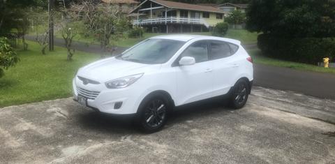 Hyundai Tucson 2014