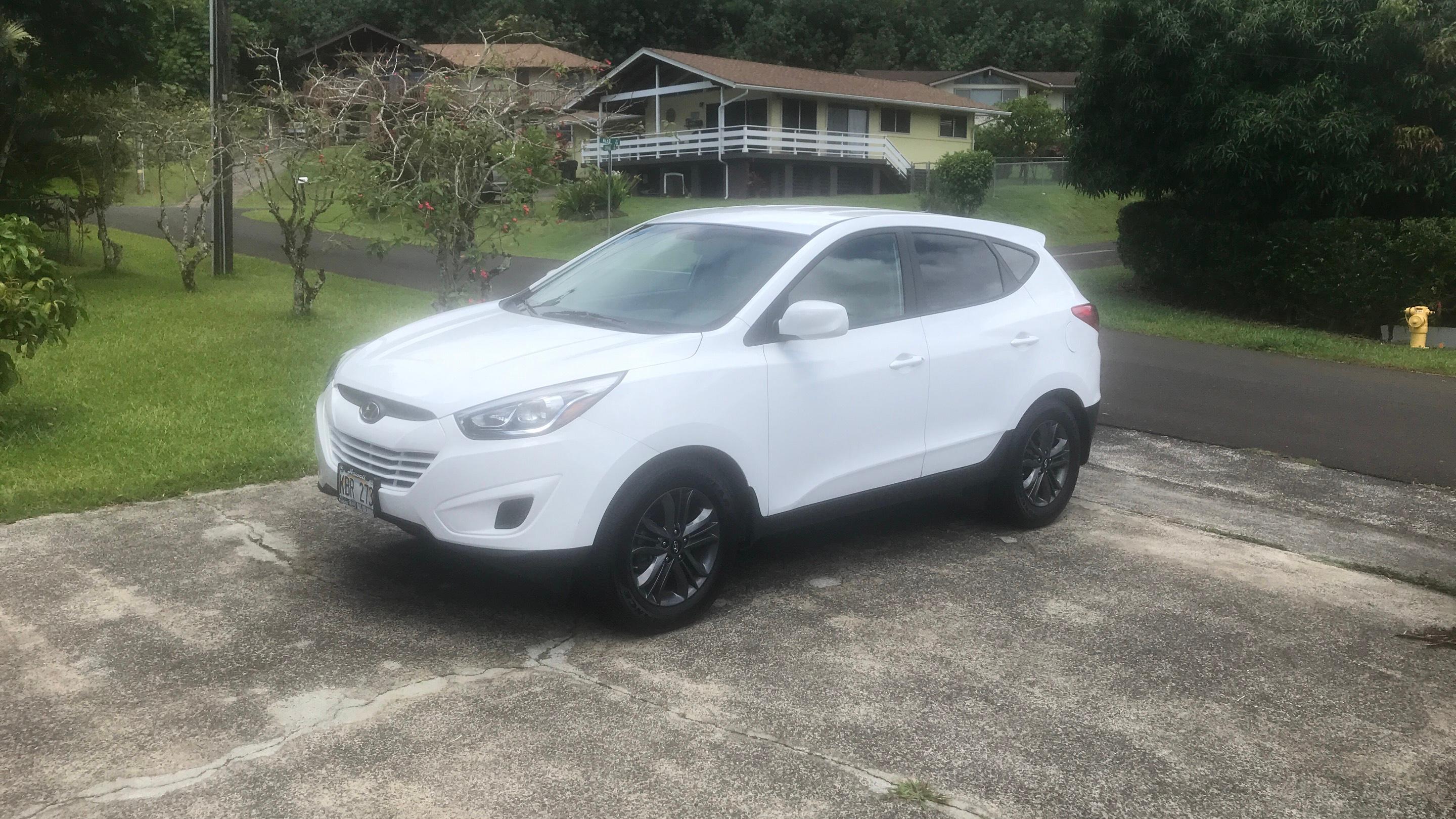Hyundai Tucson 2014 in Lihue, HI