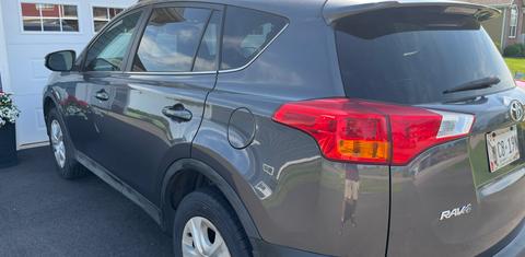 Toyota RAV4 2015