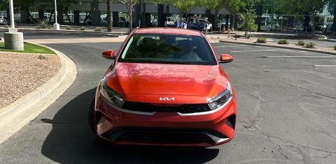 Kia Forte 2023