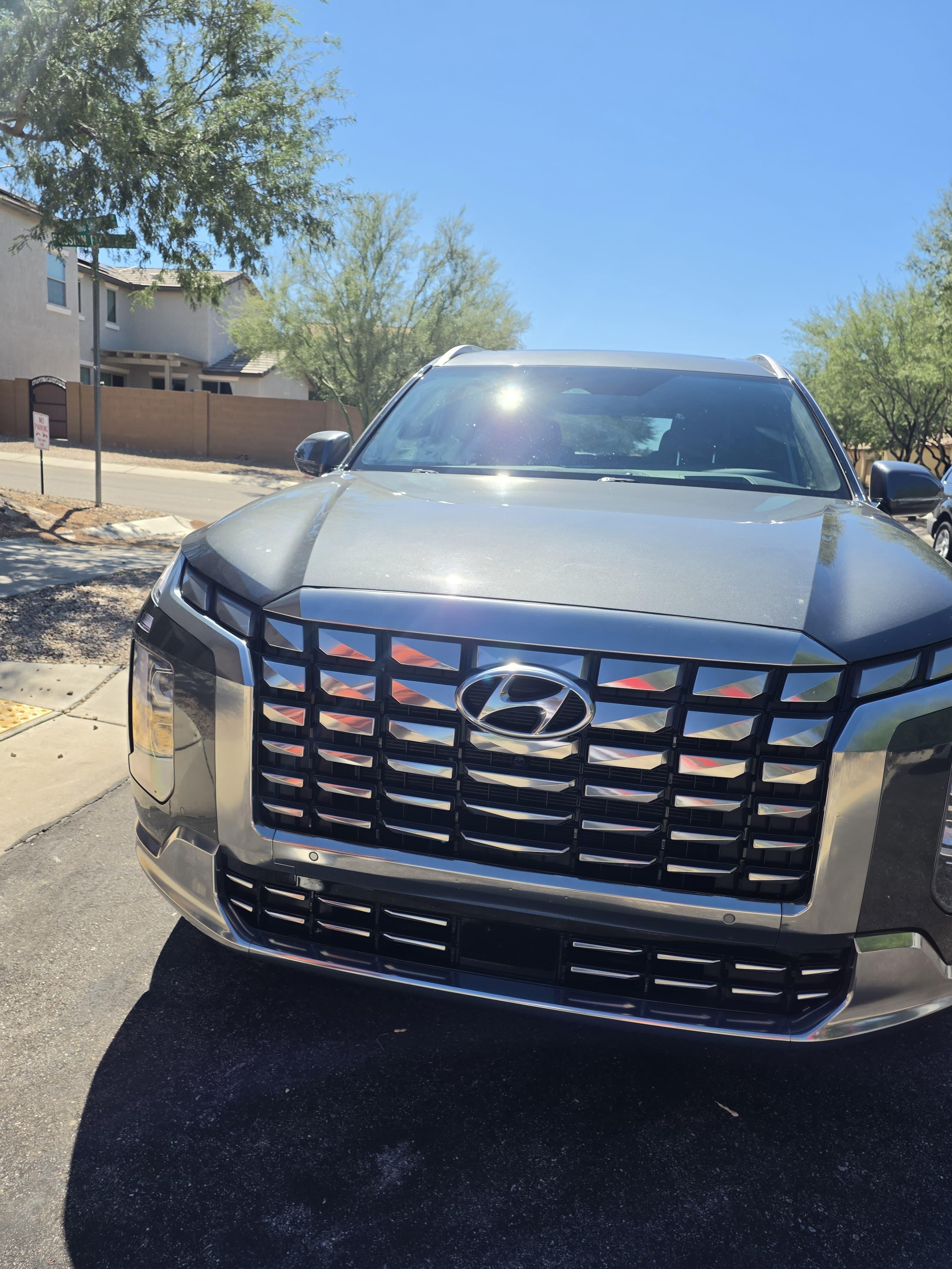 Hyundai Palisade 2023 in Tucson, AZ
