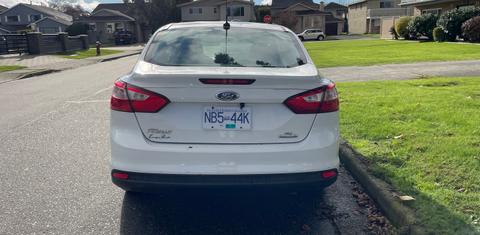 Ford Focus 2013
