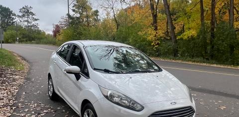 Ford Fiesta 2015