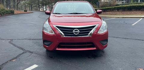 Nissan Versa 2019