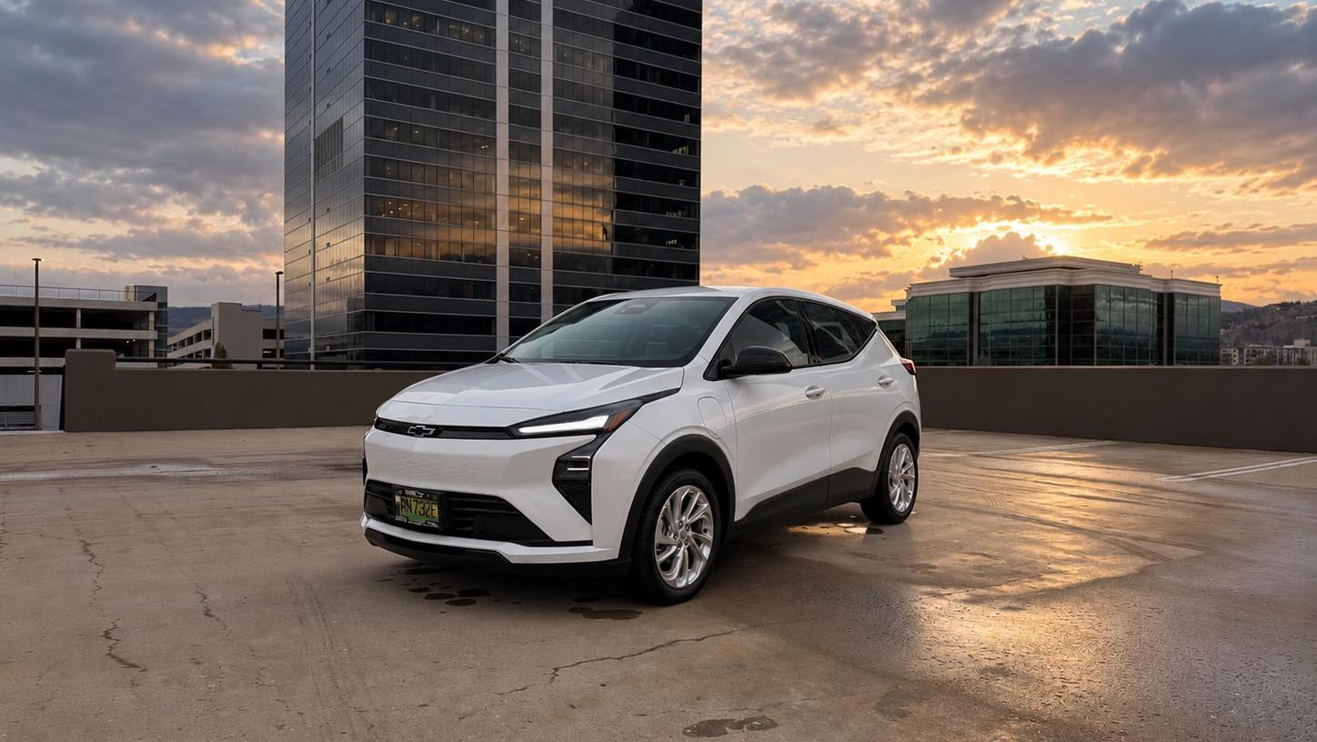 Chevrolet Bolt 2027 in Kelowna, BC