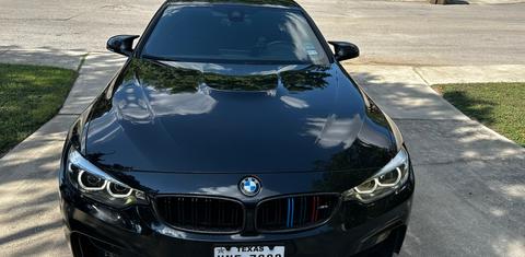 BMW M4 2020