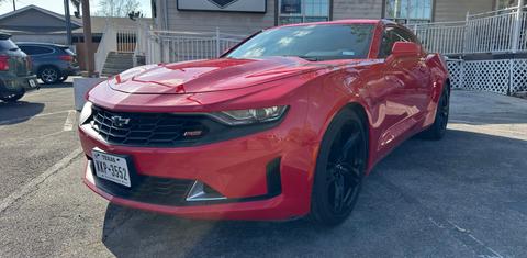 Chevrolet Camaro 2023