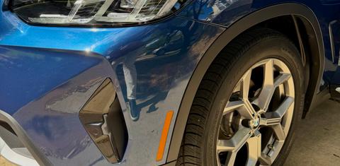 BMW X3 2022