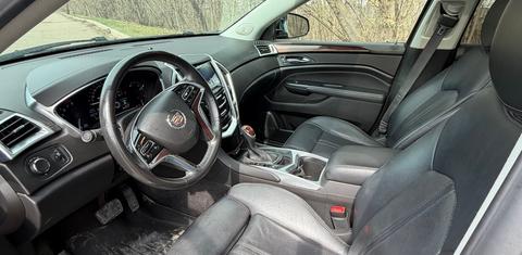 Cadillac SRX 2015