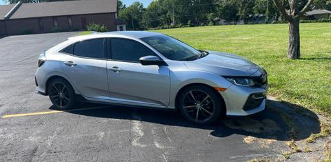 Honda Civic 2021