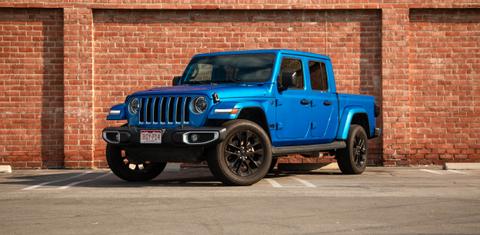 Jeep Gladiator 2023
