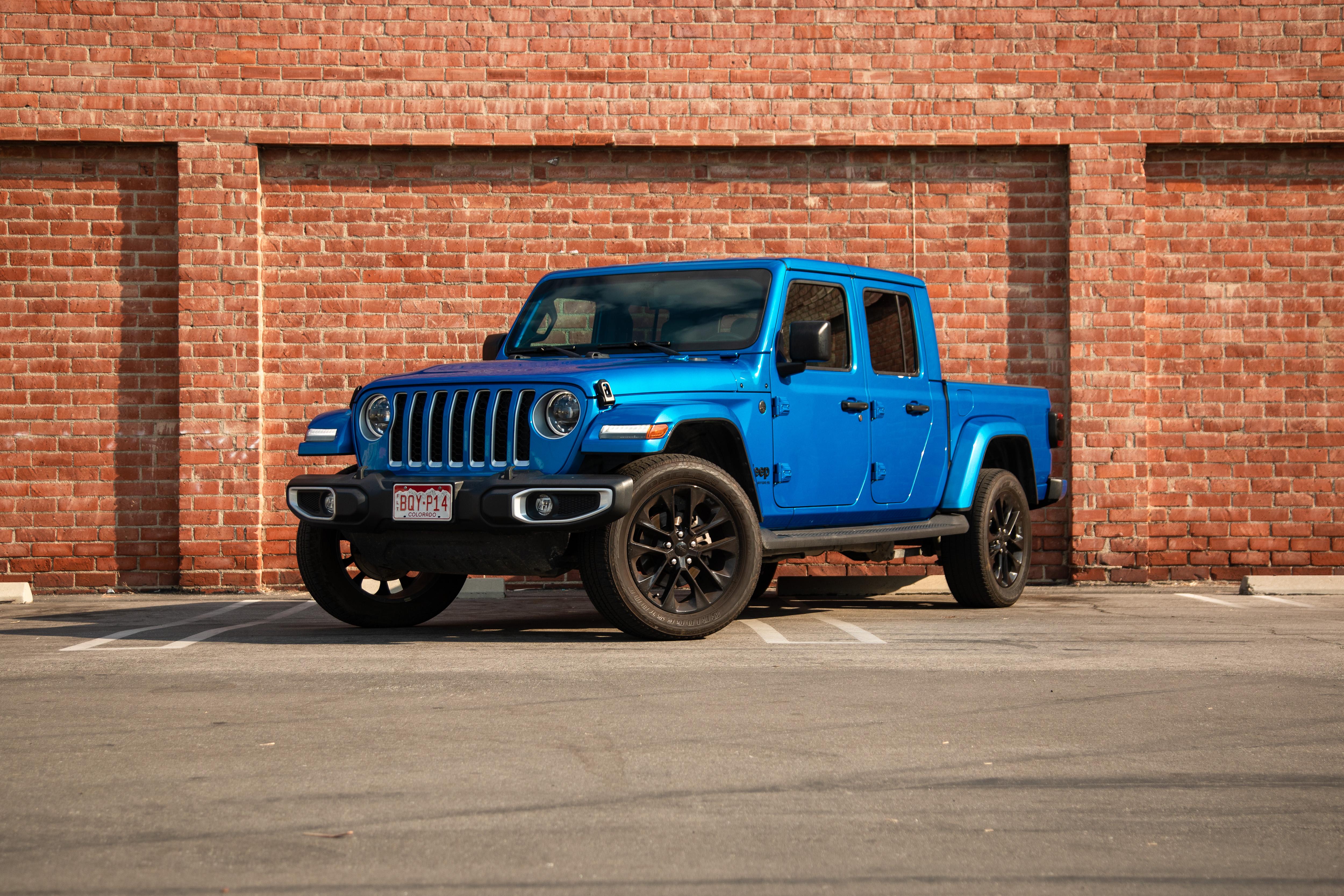 Jeep Gladiator 2023 in Salt Lake City, UT