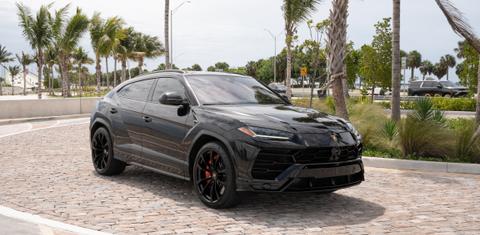 Lamborghini Urus 2022