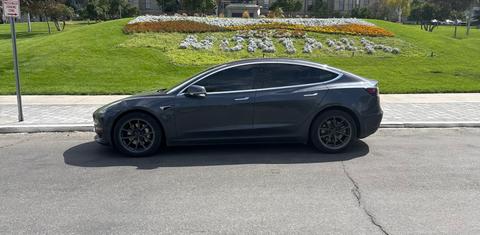 Tesla Model 3 2018