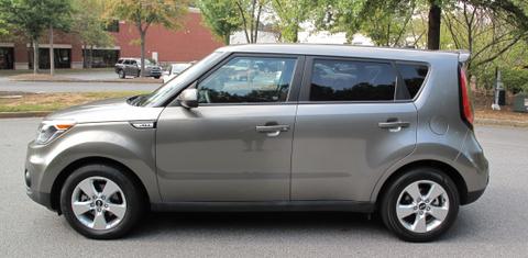 Kia Soul 2017