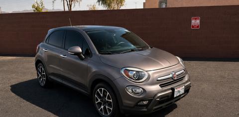 FIAT 500X 2016