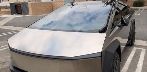 Tesla Cybertruck 2024