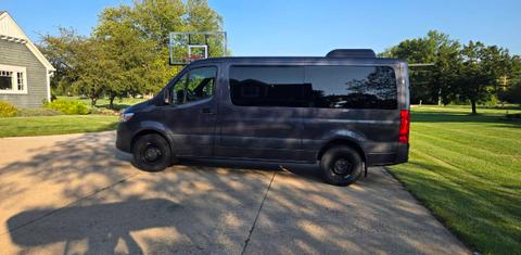 Mercedes-Benz Sprinter 2026