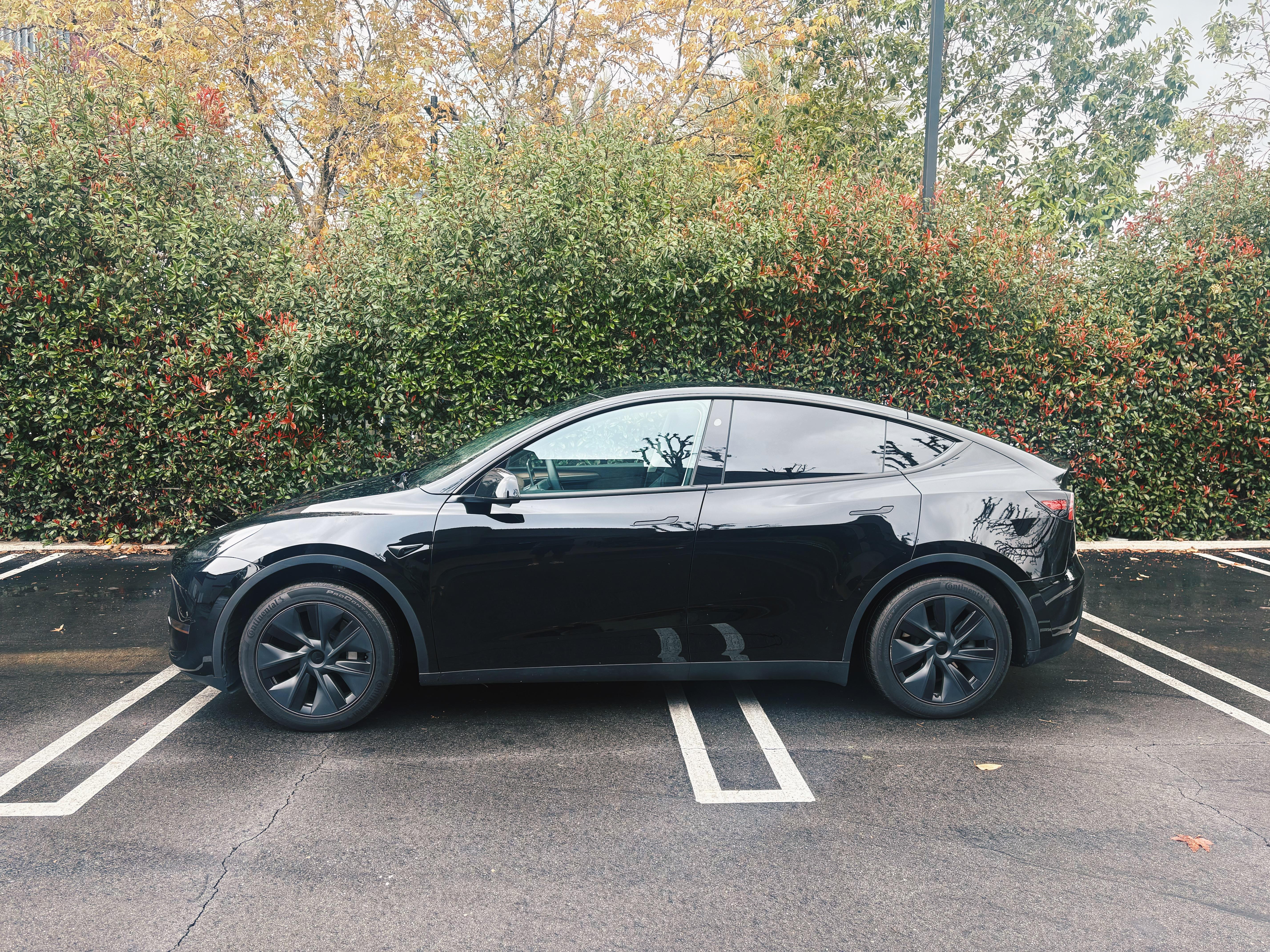 Tesla Model Y 2024 in 