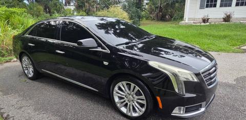 Cadillac XTS 2018
